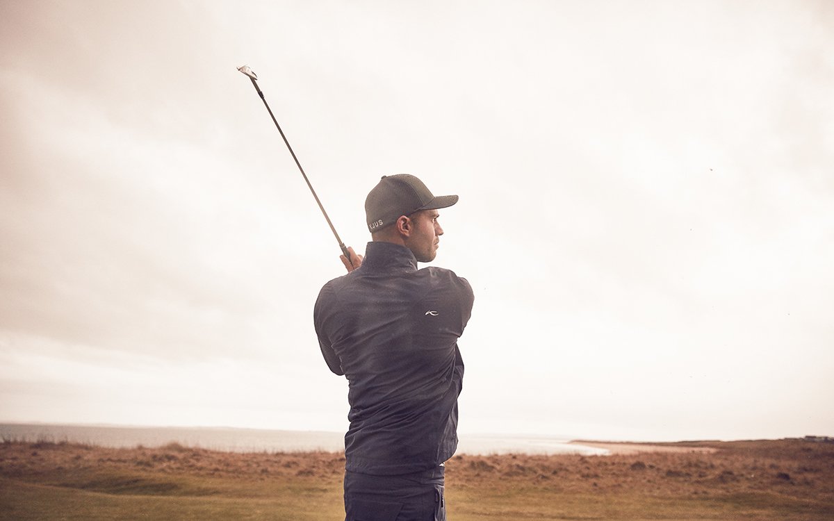 KJUS_Company's tweet photo. Don’t let elements to stand in your way. Discover the Pro 3L golf rain jacket: https://t.co/59QNFHsFru #kjus #golf #golfwear #golfgear #pro3l #raingear #rainjacket #golfjacket https://t.co/4ChO5OcKWS