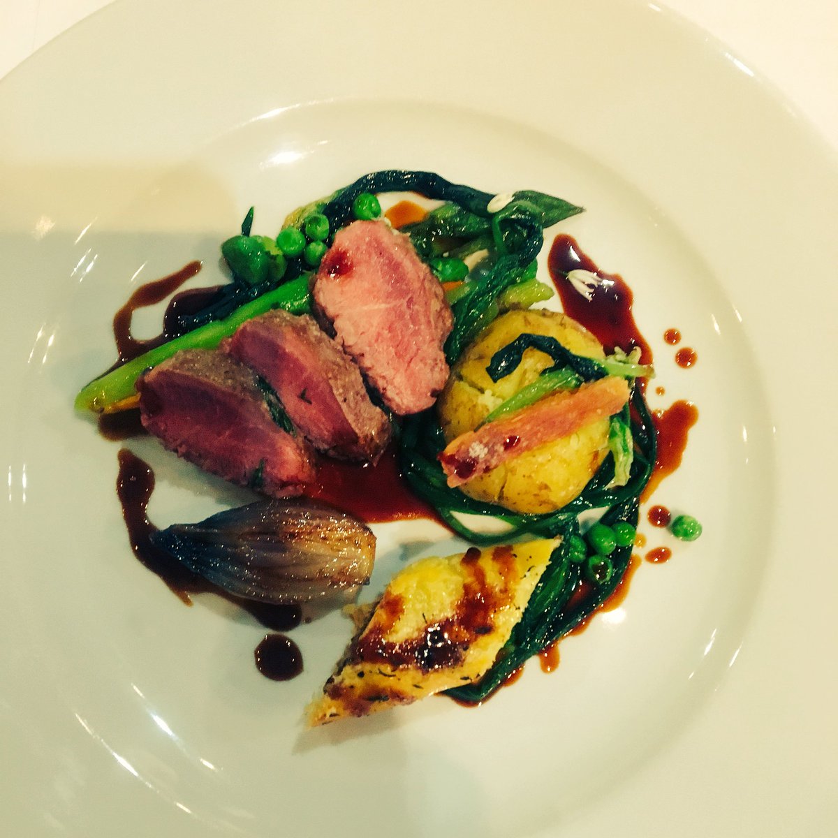 NorthlandColl's tweet photo. Well done Natasha! Results to follow soon. #NECTAFutureChef #NorthumberlandCollege #NECTA @NectaChef @TheGallery_NC https://t.co/ZpyBJkSgQ8