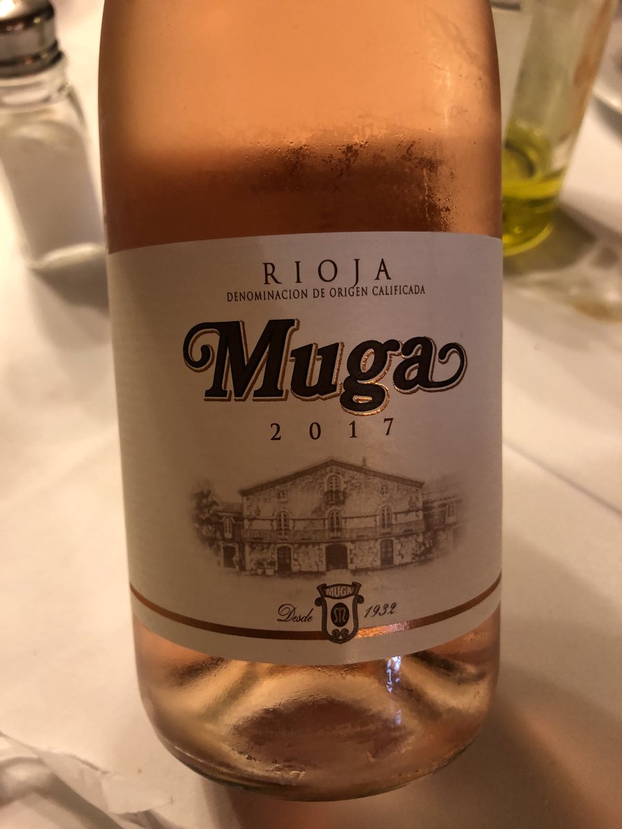 CkGalilea's tweet photo. Comiendo este espectacular rosado de @bodegasmuga https://t.co/IsfUKG5B9a