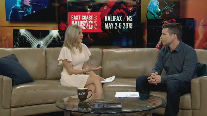 CTVYMAtlantic's tweet photo. ICYMI: A preview of an upcoming mental illness talk, as part of the ECMA’s, with singer/songwriter @ZacCrouse. Watch: https://t.co/HWUgFhrMFH https://t.co/kysxmxNFGG