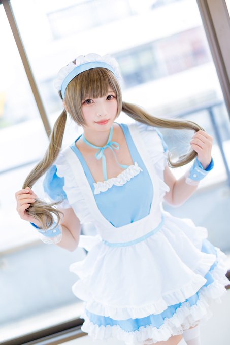 Twitterのコスプレ画像8