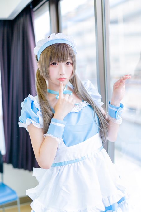 Twitterのコスプレ画像9