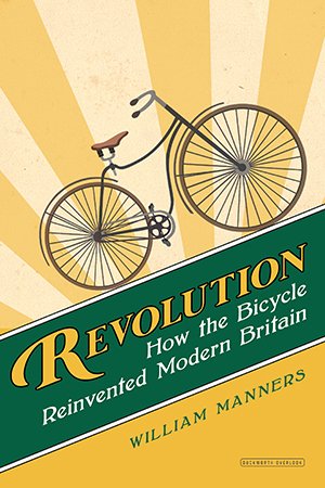 Duckbooks's tweet photo. ‘A fascinating insight into the evolution of cycling culture, particularly in relation to female emancipation, and reveals just how much the bicycle has taught us socially and emotionally over the years'
Thank you @leecraigie_ for a lovely review of Revolution by @theviccyclist! https://t.co/1vTfoTr6i4