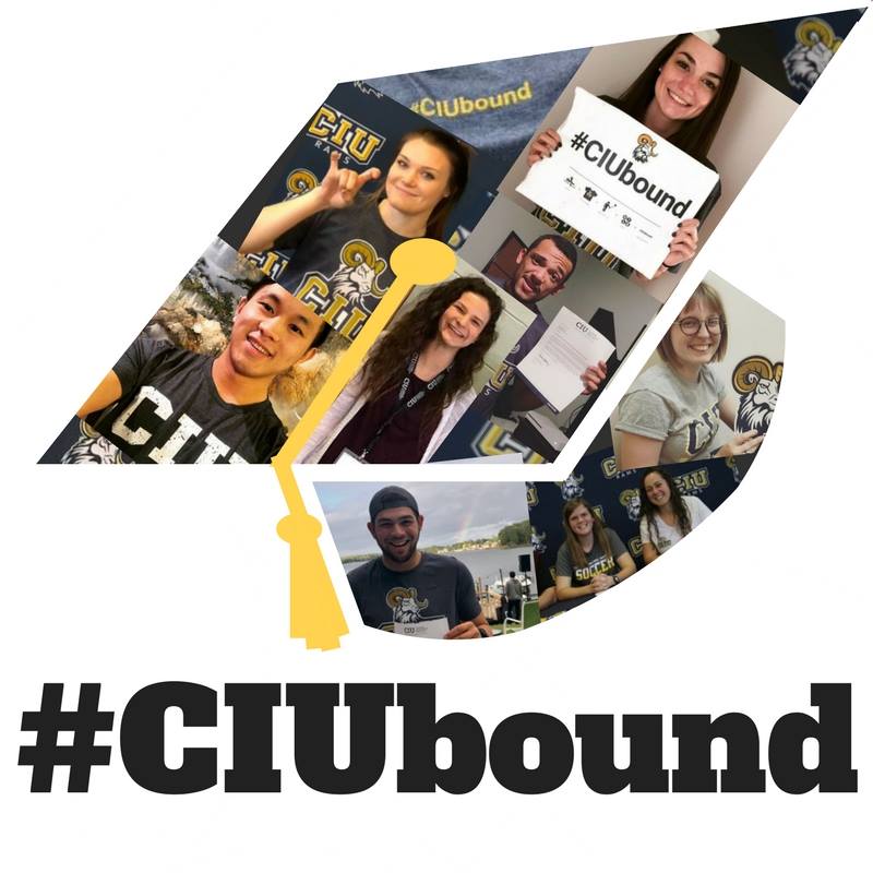 DiscoverCIU's tweet image. Class of 2022, today is your day! The May 1st Priority Deadline is here! Are you #CIUBound? 🐏