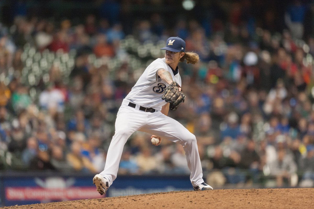 Brewers tweet picture