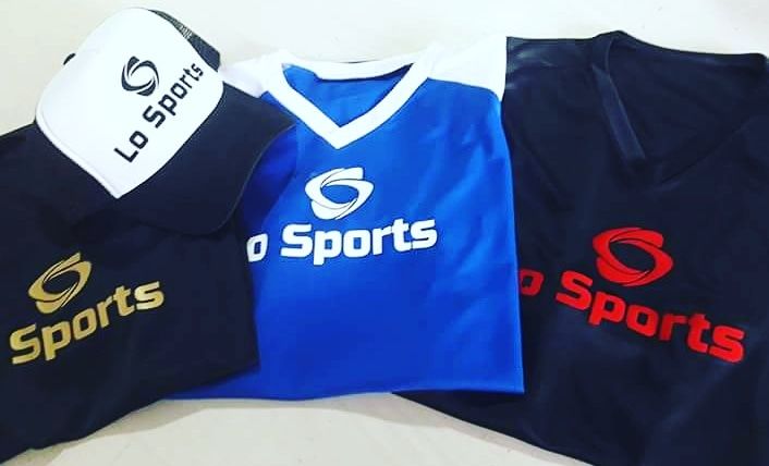 Camisetas personalizadas. Atendemos a clubes y equipos de todo el país.