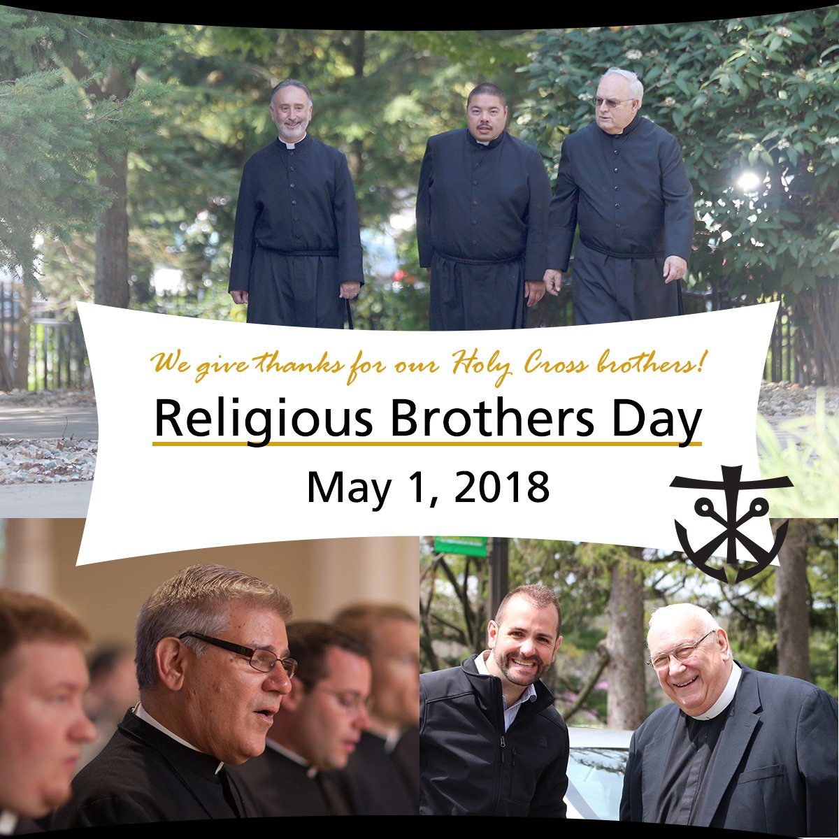 Holy Cross US Prov tweet media