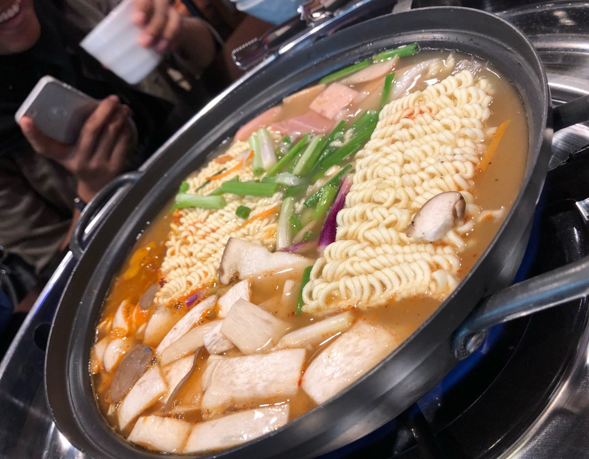 11 Makanan Tempatan Di Korea Selatan Yang Halal Dimakan Rileklah Com