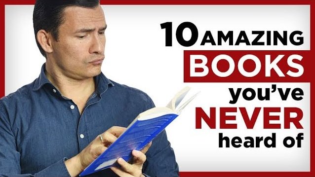 10 Books ALL Successful Men Should Read youtu.be/gtCXE1DuArA <a href="/audible_com/">Audible</a> #SponsoredTweet