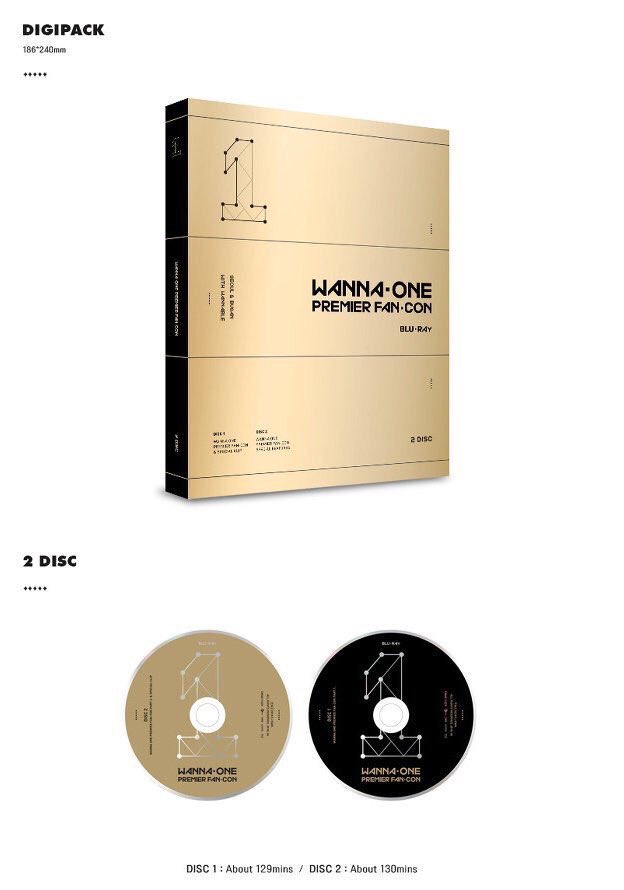 WANNAONE Blu-ray セット Yahoo!フリマ（旧）+industriasmorenoymoreno.com