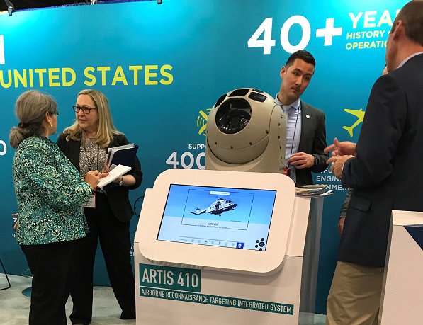 SafranUSA's tweet photo. #TechTuesday. @Safran presented new technologies at last week's @Army_Aviation #17SUMMIT. Learn more & check out other highlights: https://t.co/GsKwpTC7rY https://t.co/IJaA1YFe9l