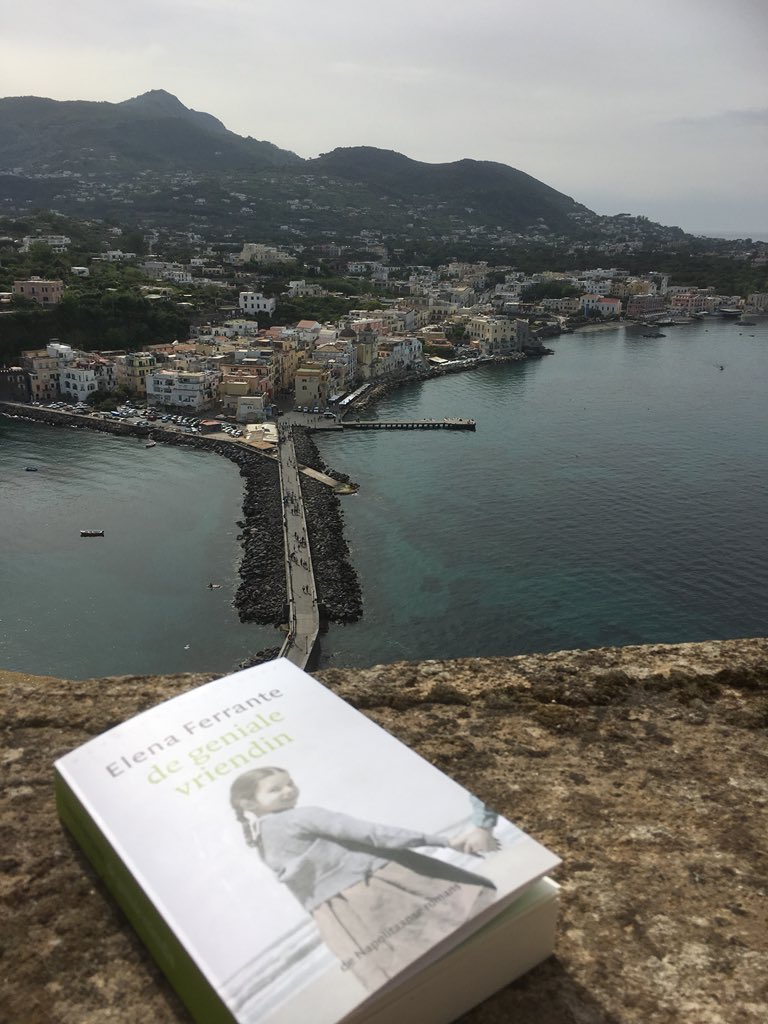 ReneVrugt's tweet photo. Net gearriveerd en nu al verliefd op dit plekje #Ischia #IlMonastero https://t.co/foX6EN5bde