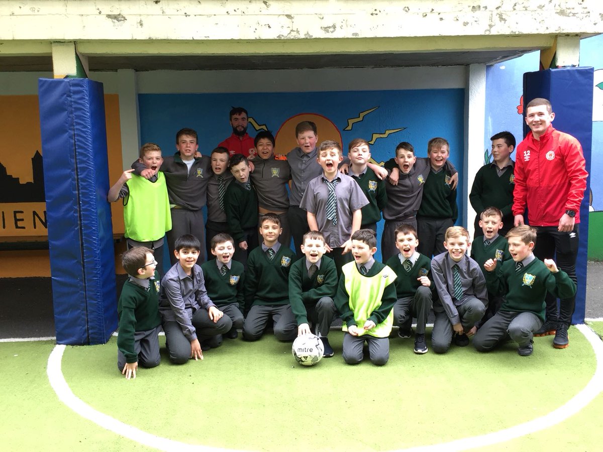 dave_pats's tweet image. #Franner @MrDFranner @stpatsfc