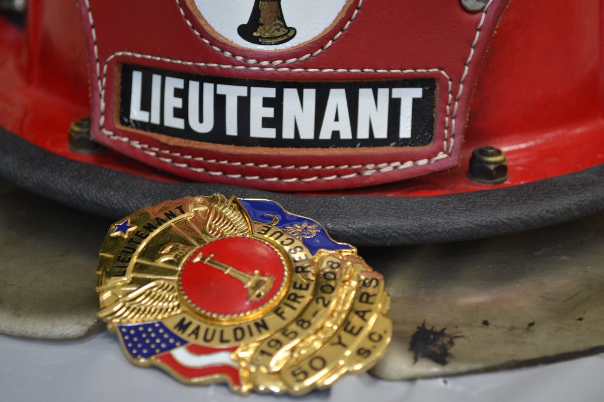 Mauldin Fire Department tweet media