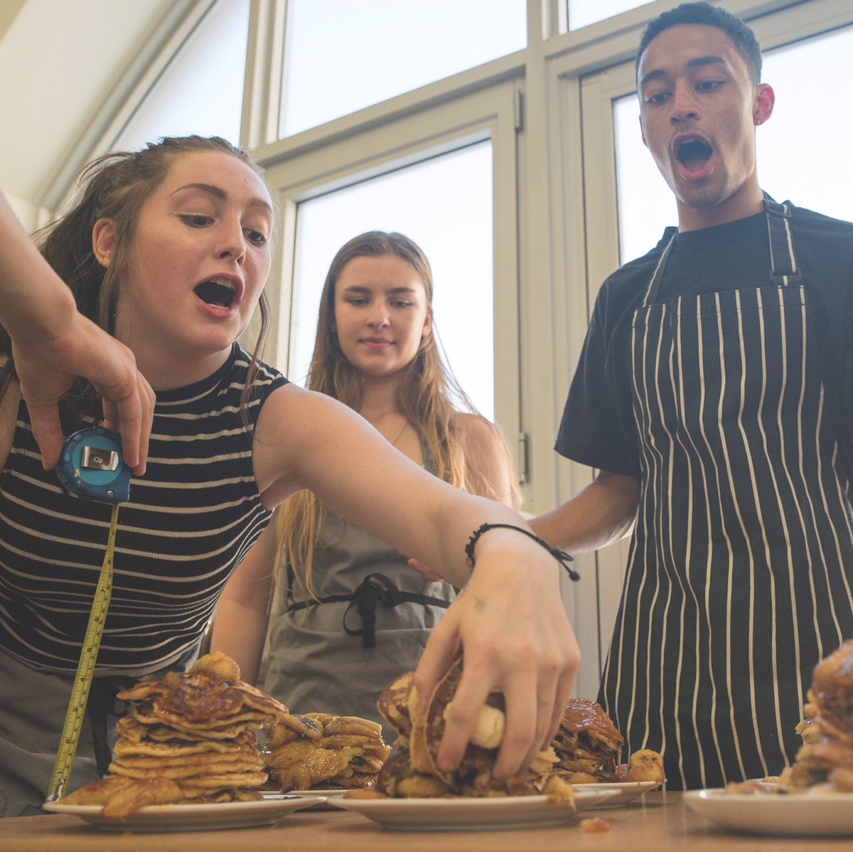 Yes young Chefs! Its that time again.

For those that don't know, I run a free cooking school for kids with ADHD between the ages of 14 - 16. 

So if you've got ADHD, live in London and are free at the end of August, you can apply for the course here - chilliconcarner.com