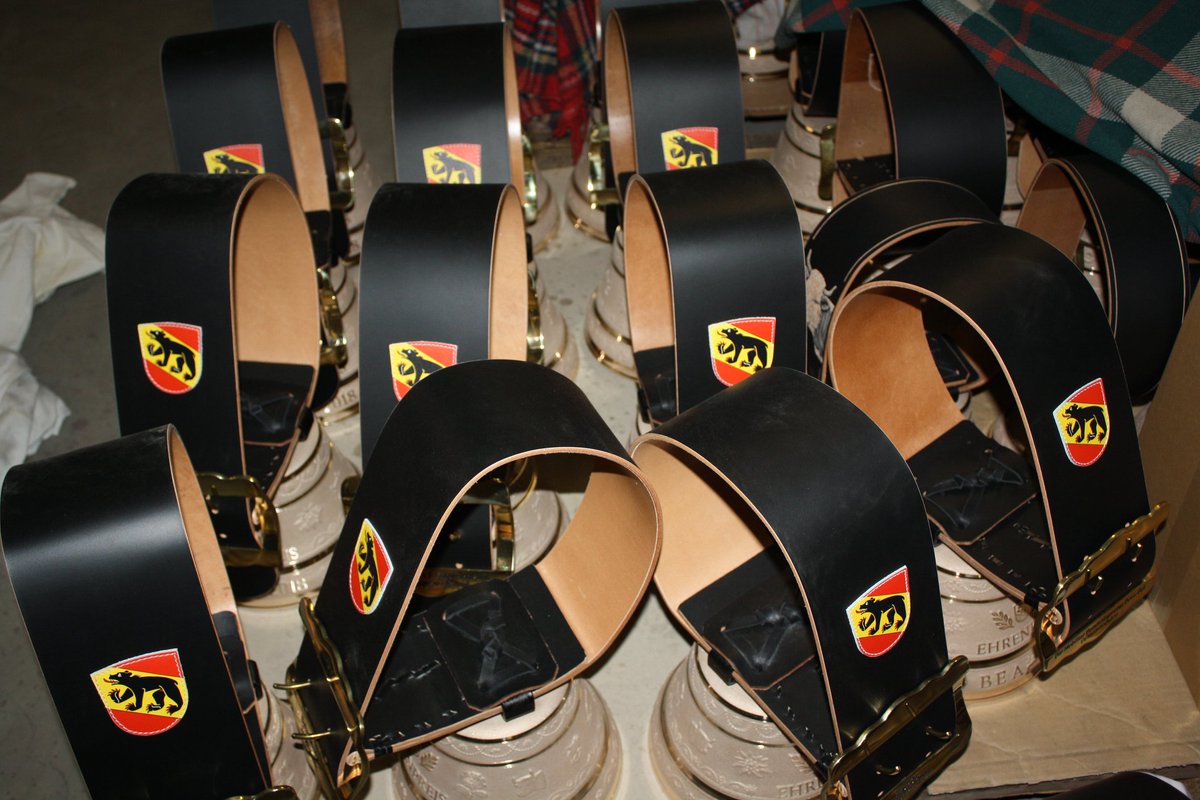 BergerGlocken's tweet photo. 🐄🐄 The BEA Expo will open soon 🐄🐄
The bells are just finished and will now be polished. Then they are ready for transport.
We are happy!
#BEA2018 #BEA18 https://t.co/dHrmQ1sKUt