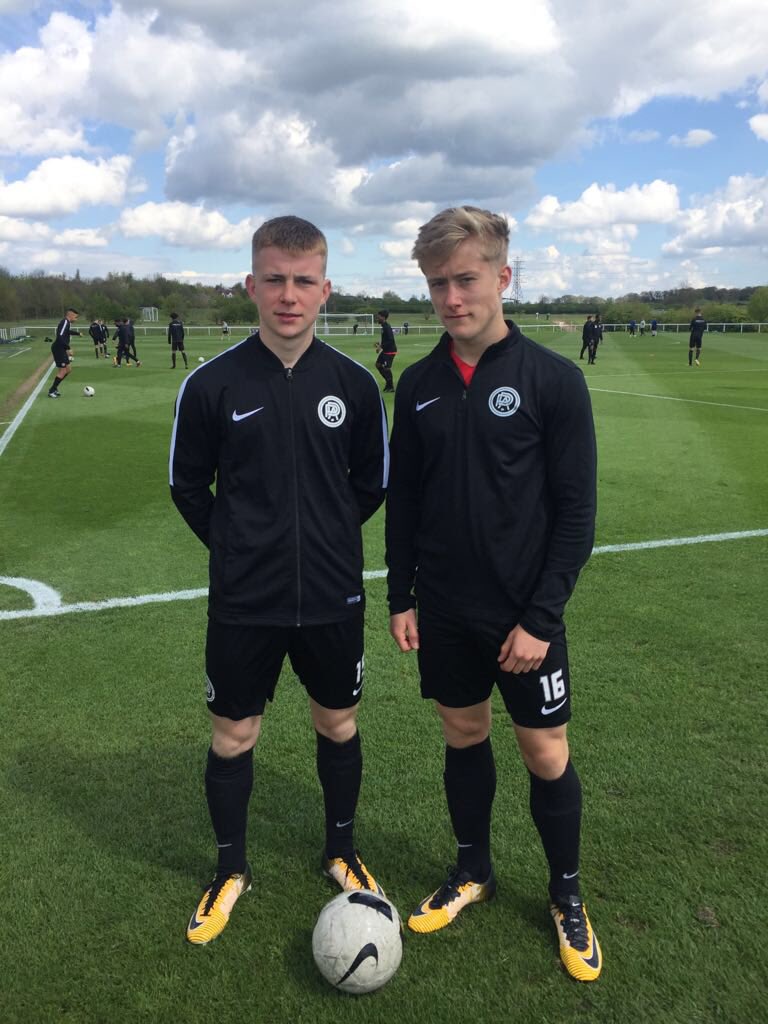 Park View Academy of Sport tweet media