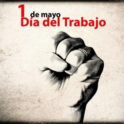 Genmolab's tweet photo. Hoy 1 de Mayo extendemos un saludo cordial, afectivo y de comprensión a Todos los Trabajadores (as) ejemplo de dedicación, fuerza, valentía y fortaleza en sus labores día a día. 
A nuestro equipo muchas felicitaciones y gracias por su magnífica labor en Genmolab.

#genmolab … https://t.co/tHBGGRIPWA