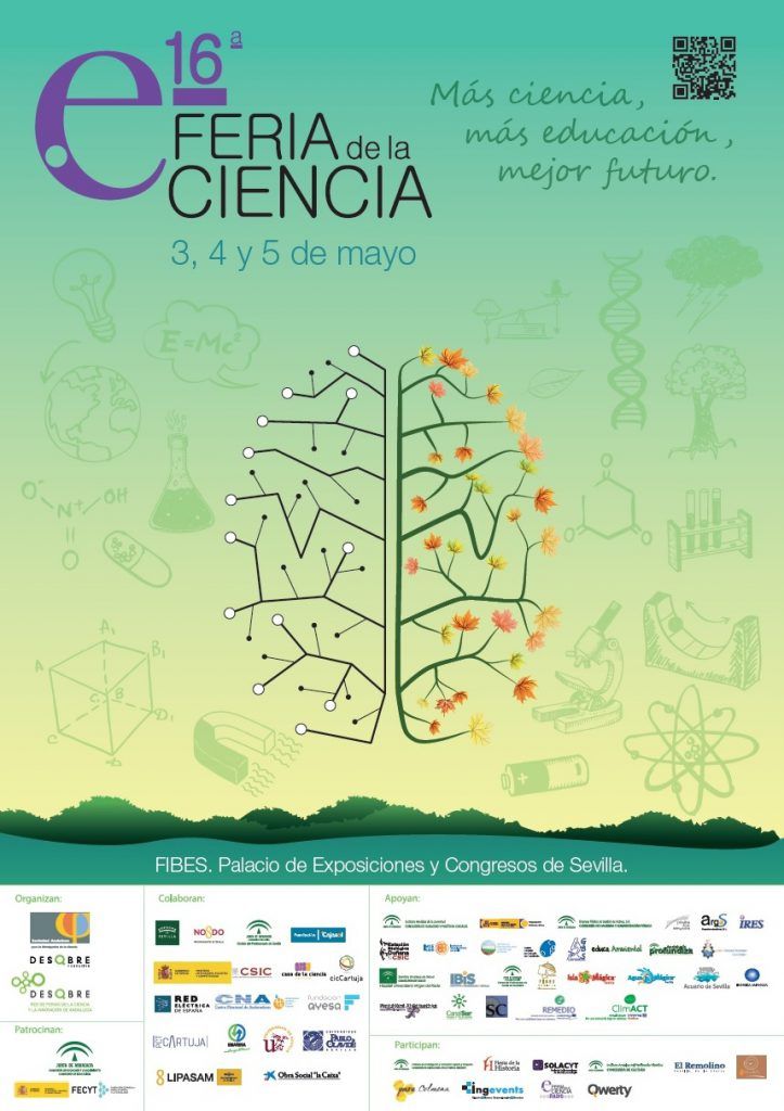 16ª Feria de la Ciencia - megafonofcom.es/ciencia-tecnol…