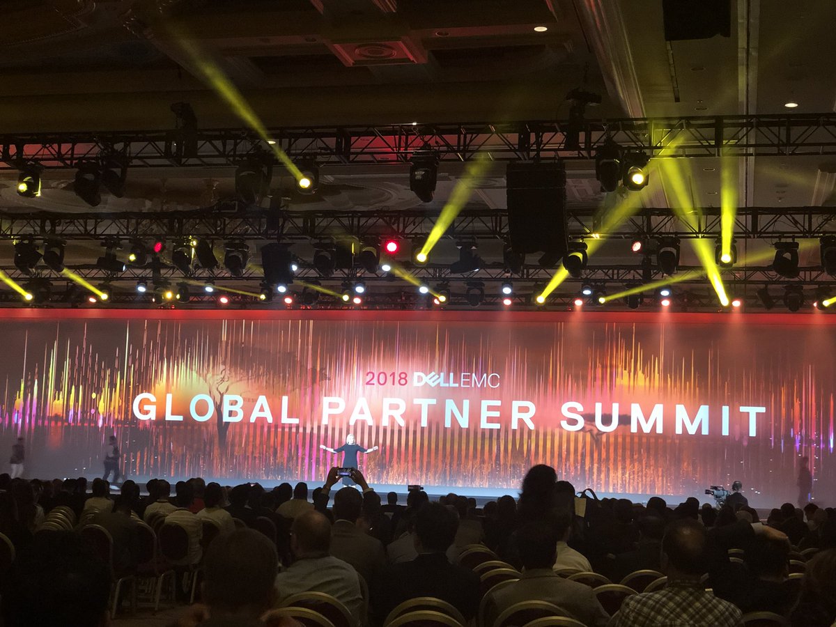 Johnny_Winter92's tweet photo. The global partner summit yesterday was awesome.

Axians is in the President’s Circle. #makeiotreal #fantastic 

@DellTechWorld @AxiansDE @DellEMC @DellTech @opkuebel https://t.co/QFXpo9ejIw