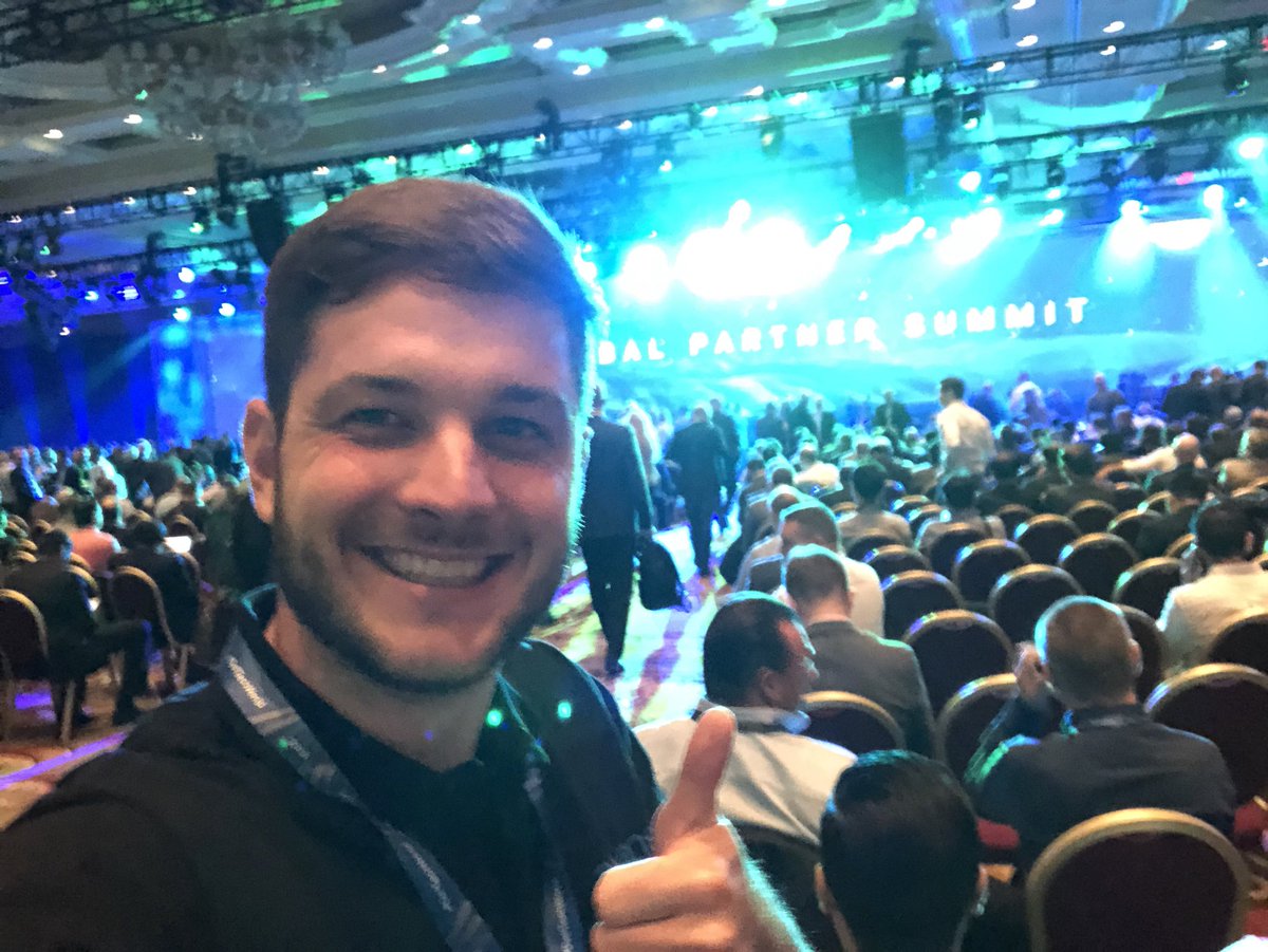 Johnny_Winter92's tweet photo. The global partner summit yesterday was awesome.

Axians is in the President’s Circle. #makeiotreal #fantastic 

@DellTechWorld @AxiansDE @DellEMC @DellTech @opkuebel https://t.co/QFXpo9ejIw