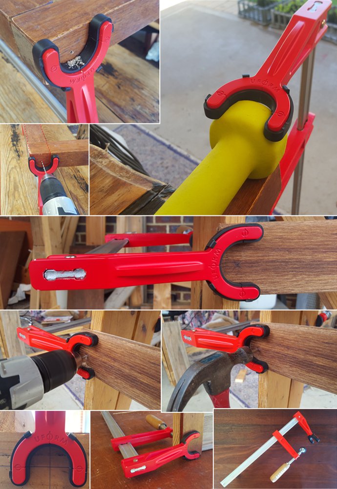 TheAndrewClamp's tweet photo. We are excited to bring you the #AndrewClamp on @kickstarter soon! Please join our email list to stay notified on when we launch. Be part of our story today: https://t.co/fybfsM5iv0 https://t.co/xpthKY5bsg