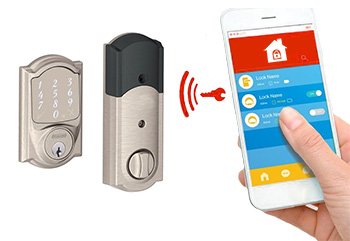 BlueLineAustin's tweet image. May 2018 Home Security Tip - 5 Benefits of Installing Smart Locks in Your Home - Learn More - bluelinesecurity.com/5-benefits-of-…