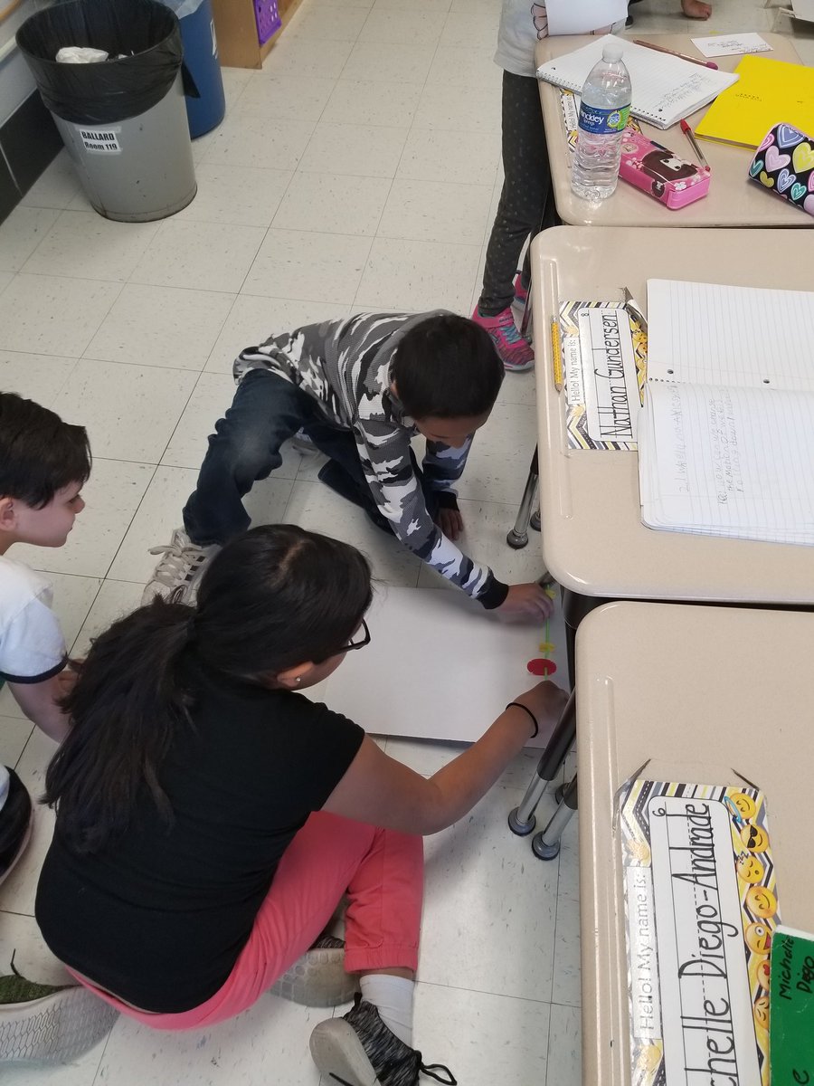 Ms_Ballard3's tweet image. Students exploring different wheel and axle systems and their motion. #ASD4ALL #pawsome #FOSSscience