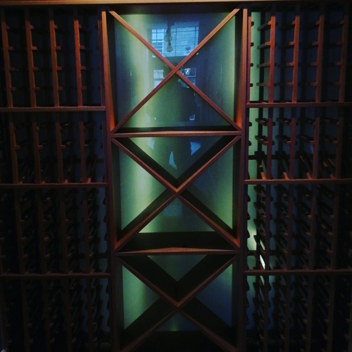 FhiorRestaurant's tweet photo. Soon to be filled with shit hot wine....
#wine #newrestaurant #fhior https://t.co/RzQzdzBvdZ