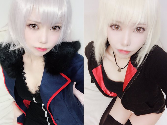 Twitterのコスプレ画像55