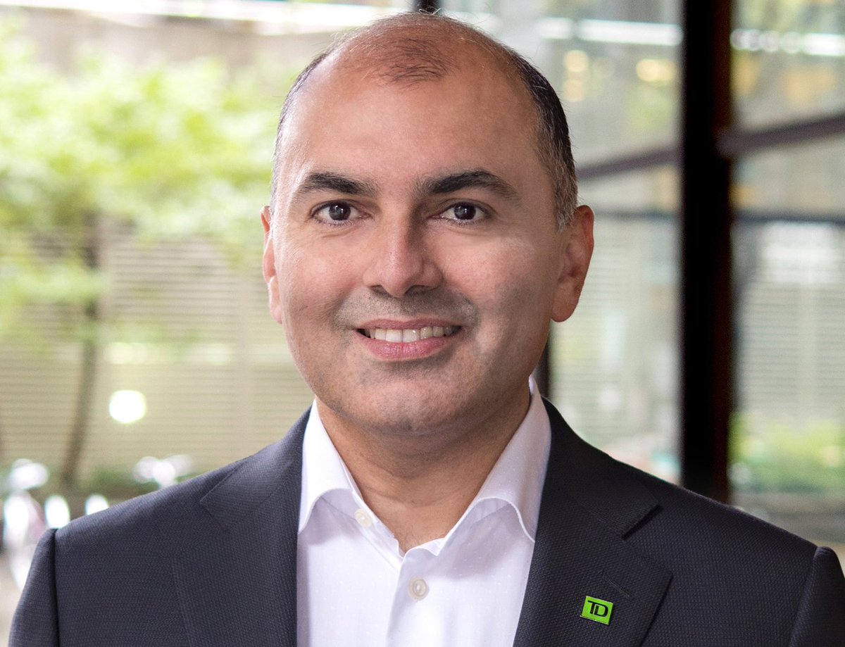 flybits's tweet image. We’re excited to have @rizkhalfan, EVP, Chief Digital and Payments Officer, at @TD_Canada join our panel in Redwood City on May 10th, to discuss Persuasive #AI in the Financial Sector. Register now: finovatebankingpanel.eventbrite.ca
#SiliconValleyEvents #SFnetworking