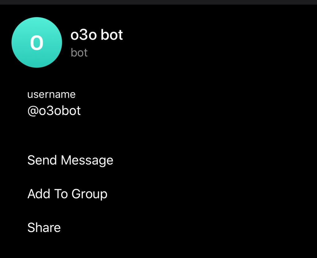 chenghuayang's tweet image. #pythontelegrambot #telegrambot #pythom #pythonbot