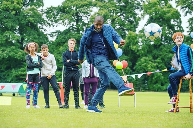 JamieJohnsonFC's tweet photo. How hard can #Hansard kick it!!!! #epsiode5 is on the way @jamiejohnsonfc @cbbc #5pm this Thursday 🔥🔥🔥🔥 https://t.co/2hFOvpiP7i https://t.co/OFam0KqeLG