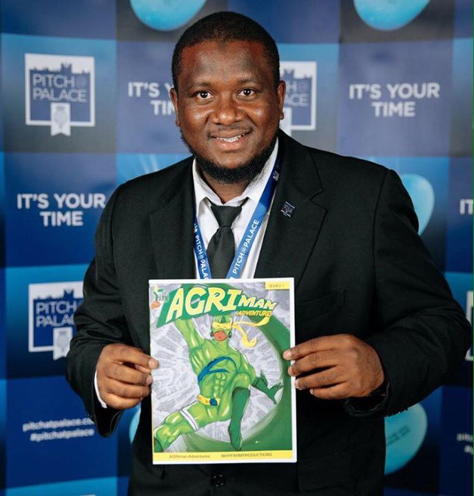 Trinidadian Alpha Sennon earned himself the 2018 Rice Award for Leadership and Innovation by a Young Professional in International Development for his agri-edutainment initiatives.

Through his non profit organization, WHYFARM, the  Siparia born  “farmerpreneur,” created ini…