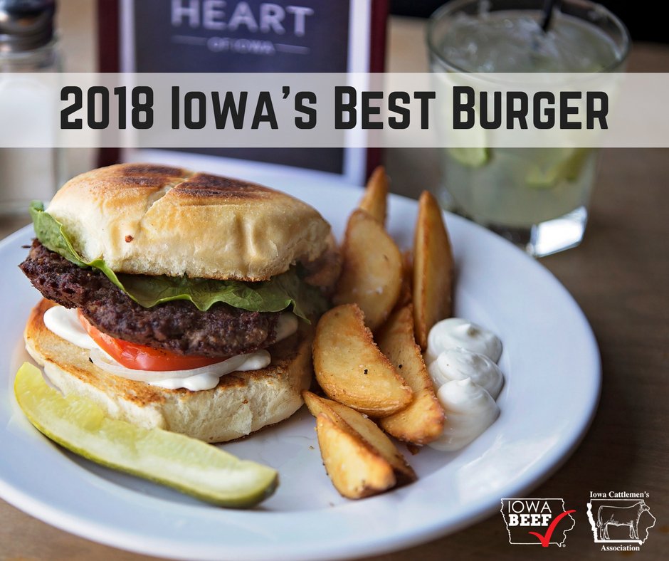 Iowa Beef Council on Twitter "JUST ANNOUNCED The 2018 Iowa's Best