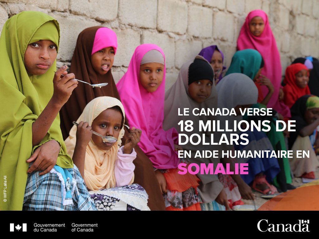 mclaudebibeau's tweet photo. Mon collègue @AhmedDHussen annonce que le Canada verse de l'aide supl à des organismes humanitaires partenaires en #Somalie. 

Les collectivités en Somalie continuent d’être touchées par la faim, les déplacements en raison du conflit et de la sécheresse.

https://t.co/5u91BcQBZi https://t.co/ejYIVgbK13