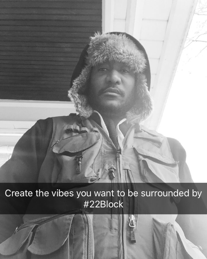 ceezy22Block's tweet photo. Create the vibes you want to be surrounded by #Ceezy #22Block #BornAloneDieAlone Coming Soon Subscribe to YouTube Channel https://t.co/iAhVUkyjJU