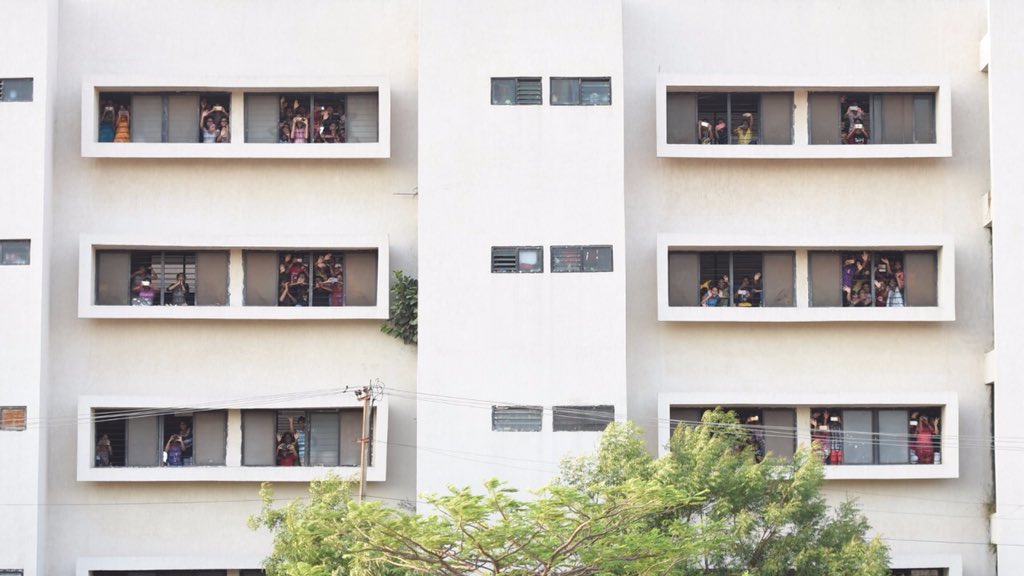 JPNadda's tweet image. Truly people’s Prime Minister. Images of the stupendous support received by Hon’ble PM @narendramodi at his rally in Belgavi district. #NammaModi