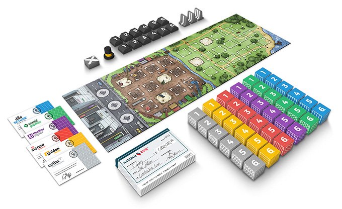 Capstone_Games's tweet photo. Almost into the last 48 Hours for #TheEsates on Kickstarter --- get it now!
https://t.co/RPT8vnlJ7b https://t.co/hLi7cBASwh