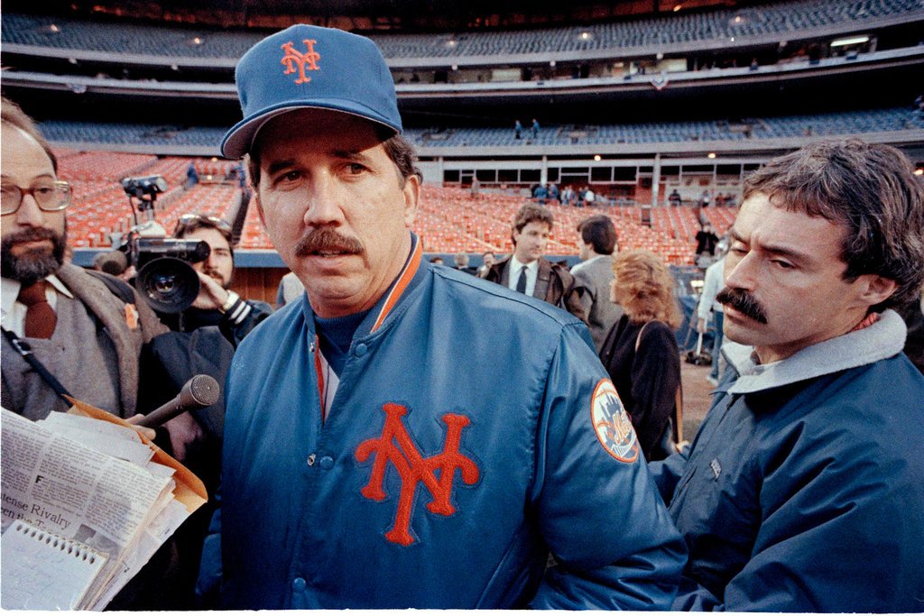 Mathew_Mocha89's tweet photo. I want to extend a huge thank you to four-time All-Star, three-time Gold Glove winner, two-time Manager of the Year, &amp; the man who led the #Mets to their 1986 WS championship, Davey Johnson, for speaking to me today for an upcoming @MetsMerized interview.

@TheDaveyJohnson https://t.co/jKaYI62QVz