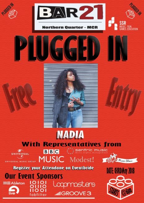 Plugged In tweet media