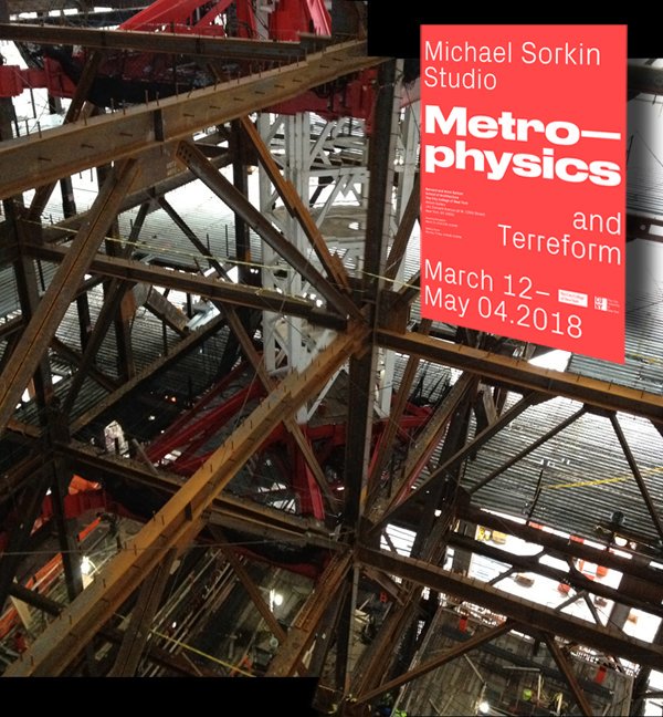 TerreformUR's tweet photo. #Architecture lives as both object and aggregation: buildings and cities. If the pursuit of an environment that is sustainable, equitable, beautiful, and rich with difference is common at every scale, the valence of these values varies by situation.
#Metrophysics @CityCollegeNY https://t.co/xpnufMRpvM