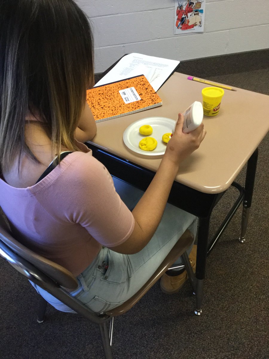 MrsCmoats's tweet photo. We are in the process of creating fossils of ๐ฆ๐ฒ๐ Weโll check in and let you know how they turn out!
@Hoffman_Academy #HApride #fossils #earthscience #middleschool https://t.co/LLSbIMyzT4