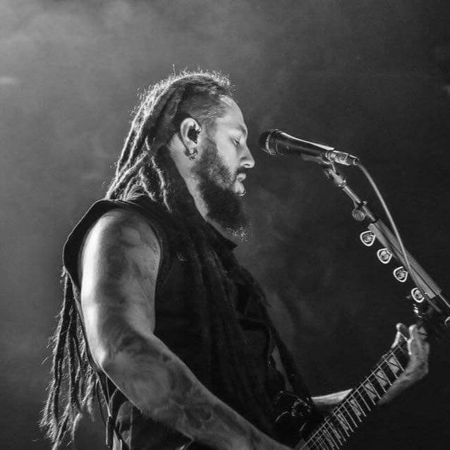 MenOfVoodoo's tweet photo. Welcome @MarkusDrive from @Red7Kill as our @VoodooQueenMag Month of May feature! A talented guitarist and one who has vocals just as strong. Look for more on him as the month unfolds. https://t.co/lycnpVyazI