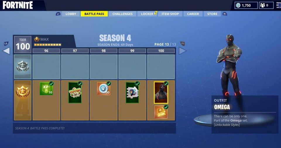 DivisionOLT's tweet image. Season 4 Battle Pass Tier 100 Giveaway!

Enter Here: gleam.io/Jtw7o/season-4…

RT and tag a friend for an extra entry!

Winner picked 05/08/2018.
