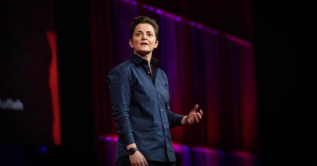 TEDXSouthampton's tweet photo. 'Don't feel sorry for refugees — believe in them'. Wonder if our speaker @nazneen372 - who's often inspired by stories of migration - has seen this fabulous @tedtalk by #LumaMufleh ? https://t.co/j6BBeyZEJA https://t.co/miEuCtiDx0