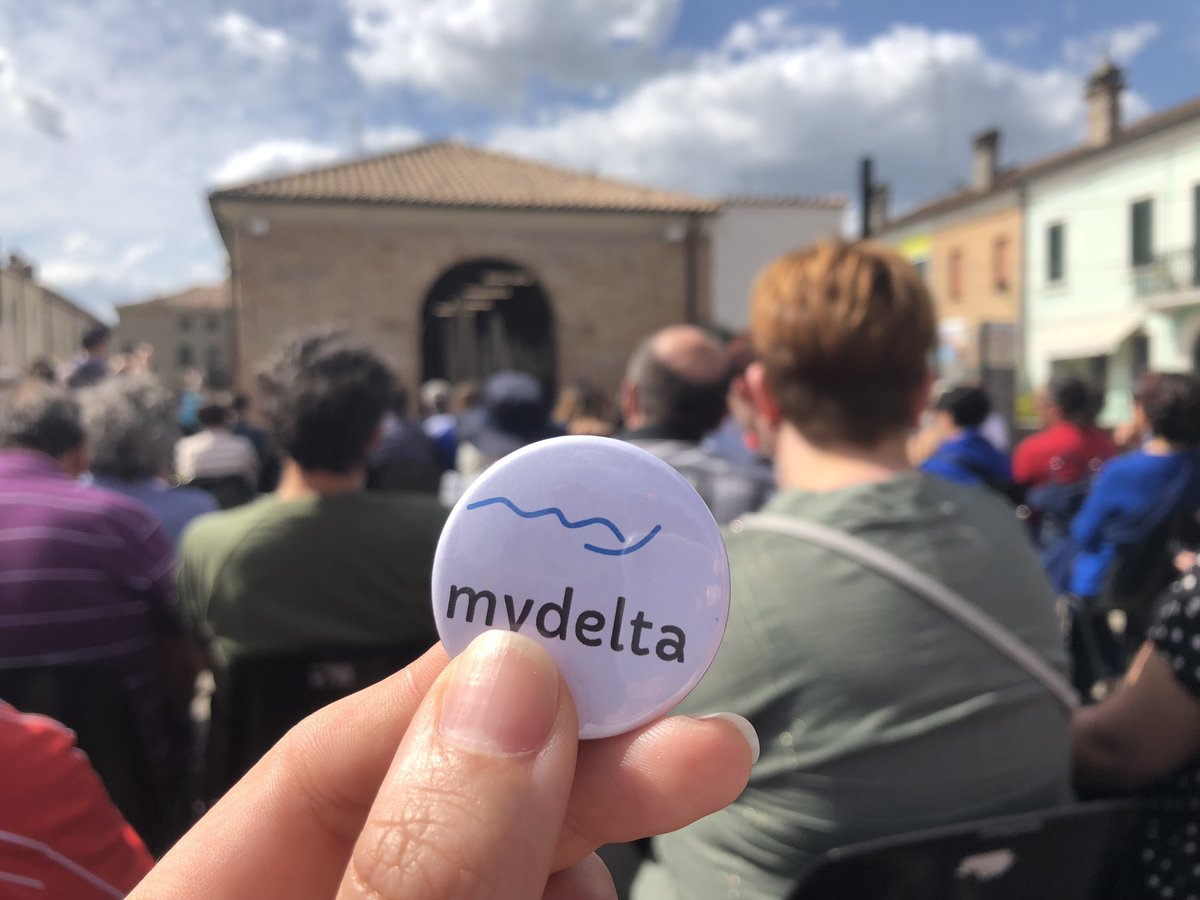 mydeltapo's tweet photo. #MaB...Una nuova primavera delle aree protette è cominciata!🤗🌸🌱
...Noi di #MYDelta ci siamo! 🙌 Grazie #Comacchio per l'ospitalità! @UNESCO_MAB #grandedelta #biosferadeltapo #fieradelbirdwatching https://t.co/6e3GjxcihJ