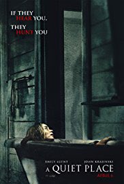 SLAMedia's tweet image. Read new arts and entertainment article by Eric Valenti, “Movie Review: A Quiet Place” slamedia.org/ae/movie-revie… #quietplace @johnkrasinski #horror #MovieReview