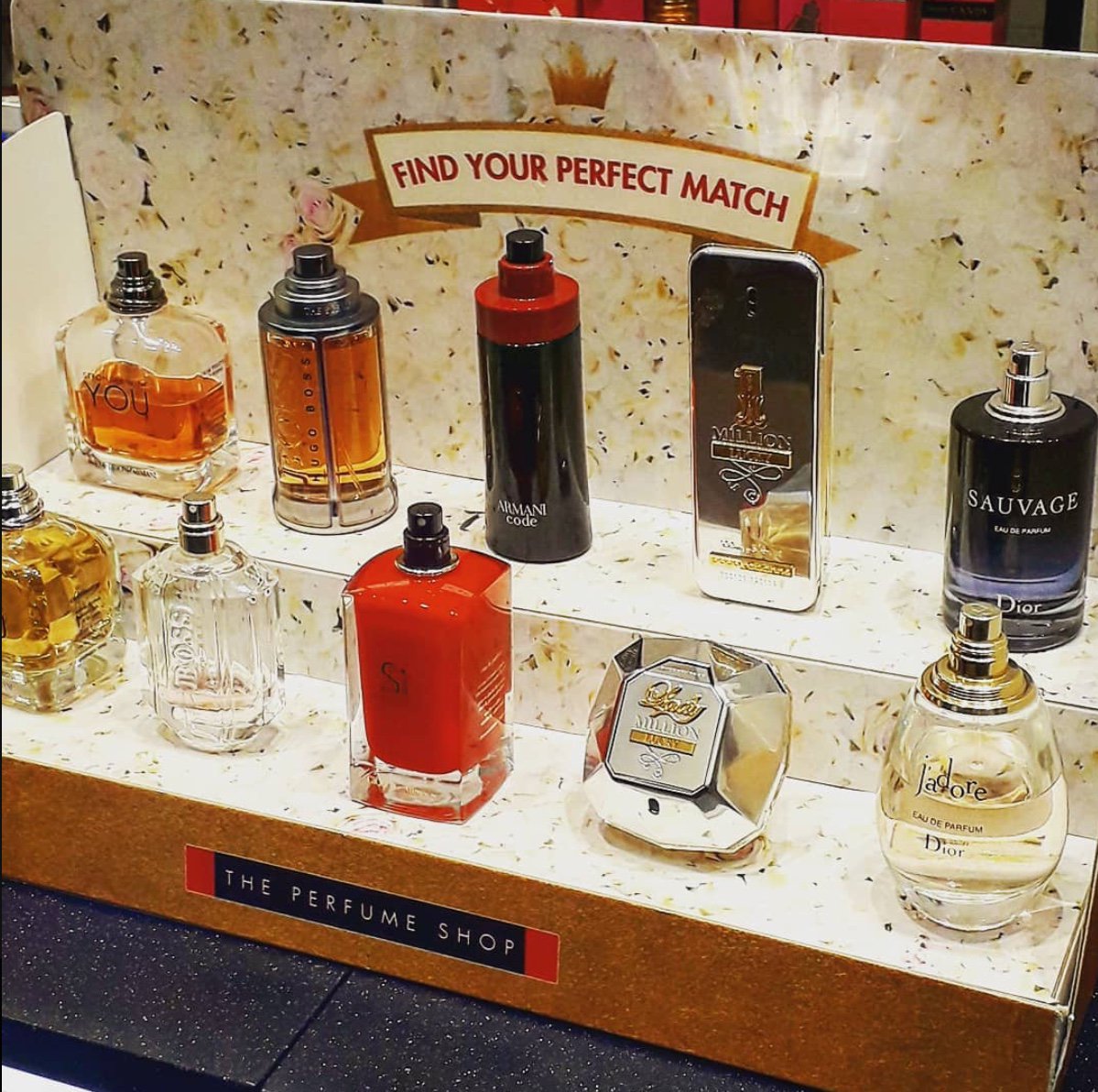 Its Wedding Season! Find your perfect match at the perfume shop with our massive collection of his and hers fragrances and amazing offers! See instore for more! 
#theperfumeshop #tps #athlonetowncentre #findyourperfectmatch #perfectmatch @theperfumeshop #weddingseason #wedding