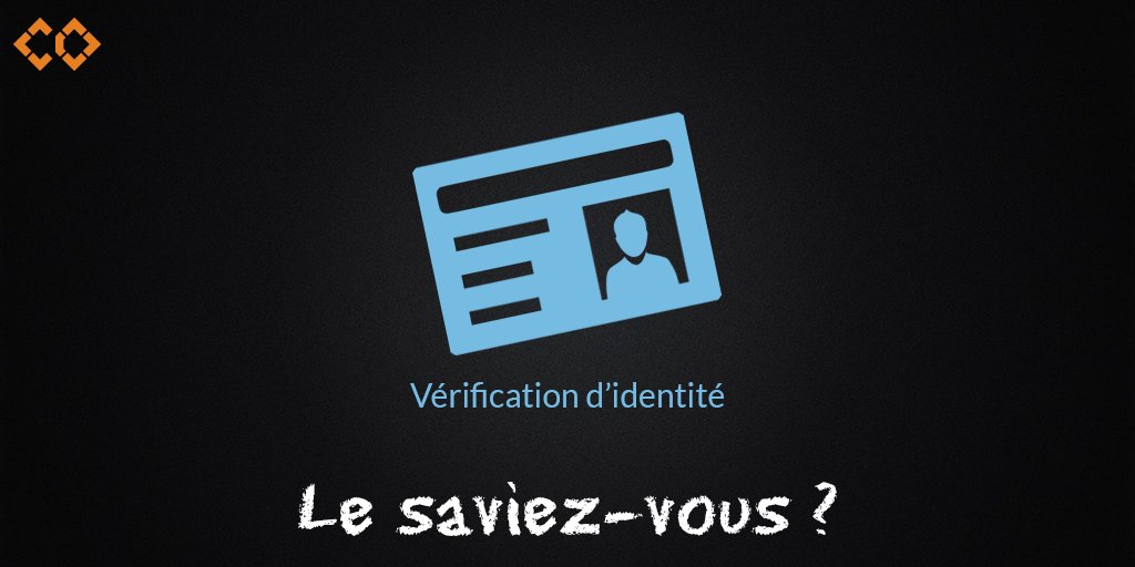 cloudfordream's tweet photo. ⭐️ NOUVEAU 🔥

Pensez à valider votre identité depuis votre espace client ! 👤

Vérifier votre identité vous permet de ne pas être bloqué lors de contrôles aléatoires mais aussi de devenir #affilié ! 👍🏻

#CLOUDFORDREAM

https://t.co/hDrx3UK3VD https://t.co/NTGv149EgX